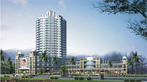 福建永安科教大廈