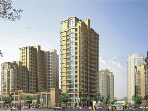 洛陽元華國(guó)際城市公寓